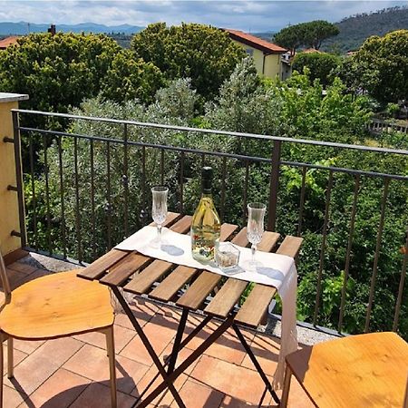 La Terrazza Sui Limoni - Suite Degli Ospiti - Mare, Escursioni A Piedi O Bike, Falesie Per Arrampicate Cisano sul Neva Eksteriør bilde