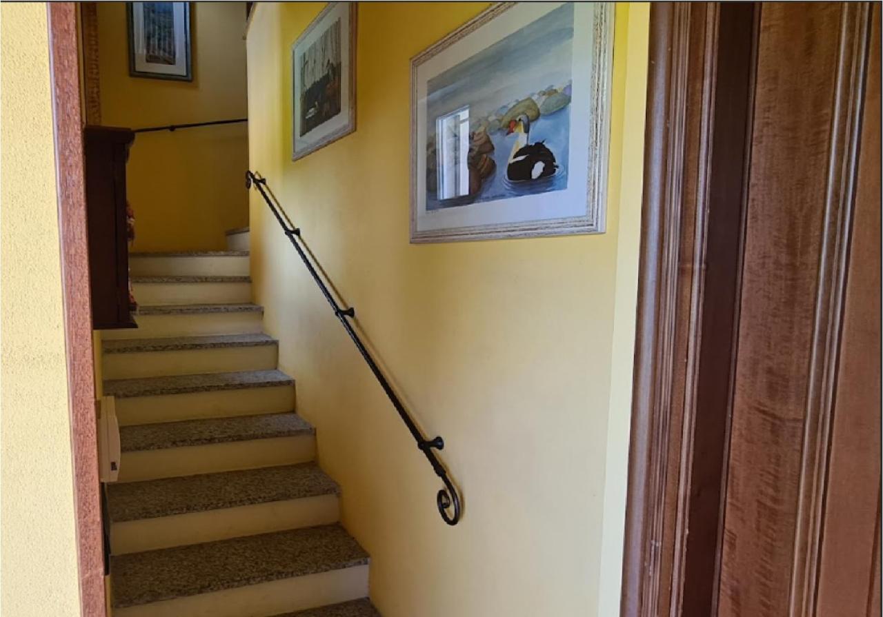 La Terrazza Sui Limoni - Suite Degli Ospiti - Mare, Escursioni A Piedi O Bike, Falesie Per Arrampicate Cisano sul Neva Eksteriør bilde
