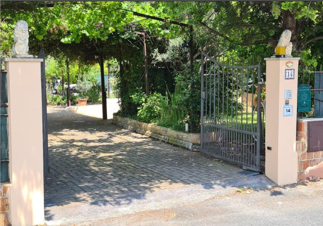 La Terrazza Sui Limoni - Suite Degli Ospiti - Mare, Escursioni A Piedi O Bike, Falesie Per Arrampicate Cisano sul Neva Eksteriør bilde